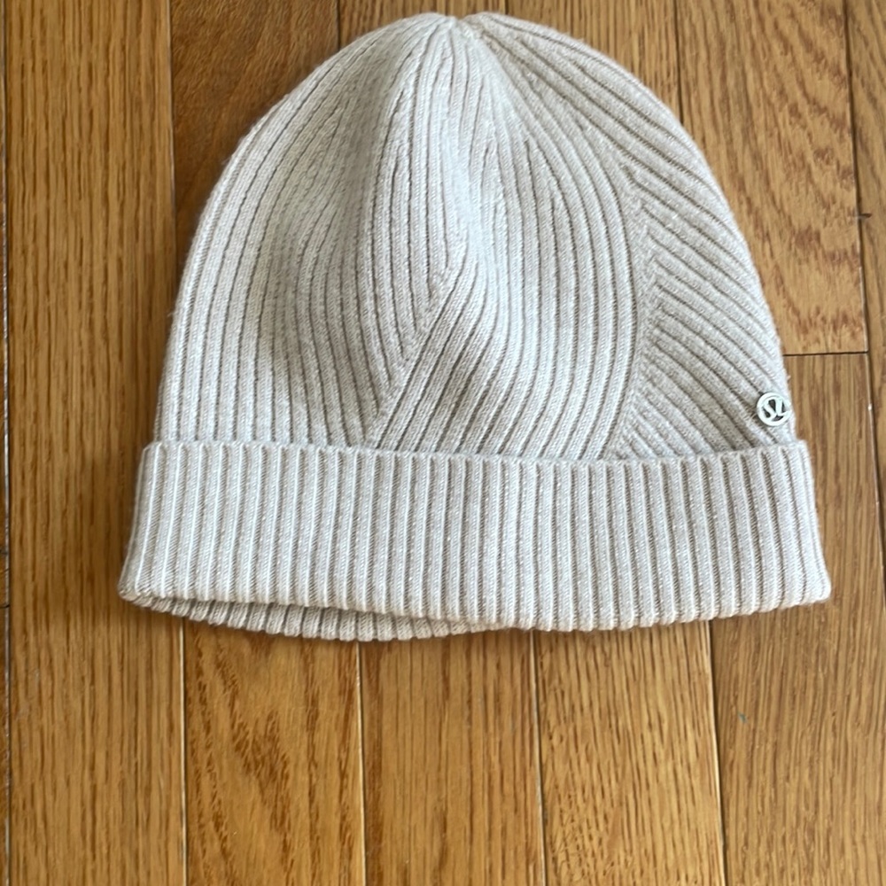 Lulu Lemon Beanie